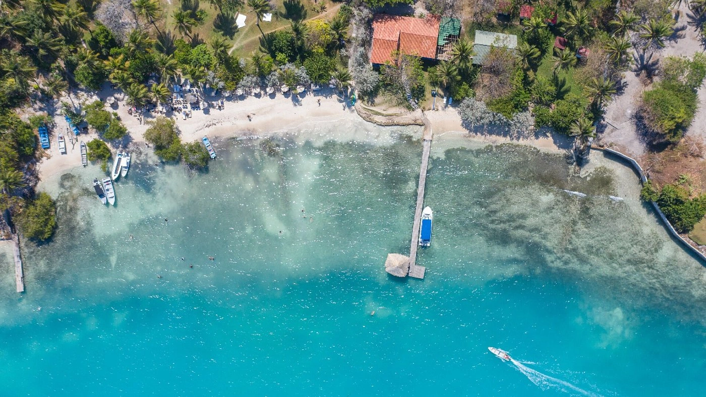 Isla Cocotera